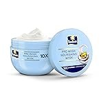 Parachute Advansed Pre-Wash Nourishing Hair Mask For Scalp&Hair|Total Hair Health 10X Stronger Hair&Smoother Hair With Coconut Milk Protein,Avocado&Macadamia Nut|All Hair Types,250Ml,1 Count,Blue