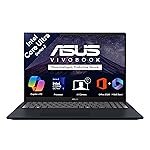 ASUS Vivobook 16 (2026),Intel Core Ultra 5 325, Intel iGPU, 16GB RAM, 512GB SSD,FHD+, 16″(40 cm),Windows 11 Home,M365 Basic(1 Year),Office 2024,Quiet Blue,1.88 kg, X1607AA-MB037WS, Copilot+ AI PC