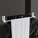 Plantex (Primax) Metro Stainless Steel Towel Hanger