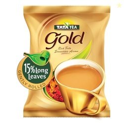 Tata Tea Gold | Assam teas with Gently Rolled Aromatic Long Leaves | R