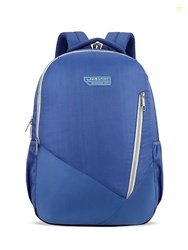 Lavie Sport 34L Lozenge Pro 32cm Laptop Backpack for Boys & Girls | Un