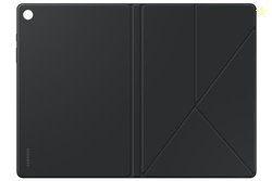 Samsung Galaxy Tab A9+ Book Cover, Black
