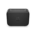HP Bluetooth Speaker 350 with Noise Reduction Built in Microphone and Ip54 Water-Resistant (Black)