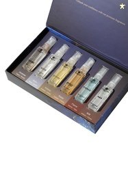 Carlton London Men 6Pcs Long Lasting Explorer Eau De Parfum Gift Set -