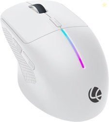 LAPCARE Swift Click Ergonomic Laser  Gaming Mouse (2.4GHz Wireles...mo