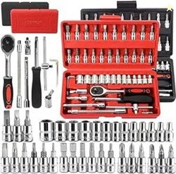 Yugam 46 Pcs High Quality Hand Tool Kit for Home and Professional...mo
