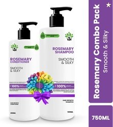 GIR Organic Rosemary Hair Growth Shampoo - Enriched With Rosemary...mo