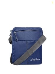 Stylbase Men Structured Sling Bag