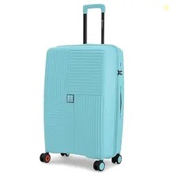 Nasher Miles Singapore Hard-Sided Polypropylene Check-in Luggage 28 in