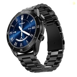 Fire-Boltt Legacy Luxury Round Smart Watch 1.43 Super AMOLED,Bluetooth