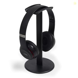 GadgetBite Headphone Stand for Table Desk Aluminum Headphone Holder Ga