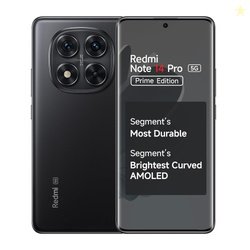 Redmi Note 14 Pro 5G Prime Edition (Titan Black, 8GB RAM, 128GB Storag
