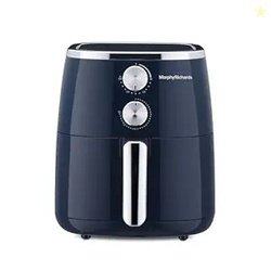 Morphy Richards 5 Litre Classic Crisp Pro Air Fryer|Easy Knob Control|