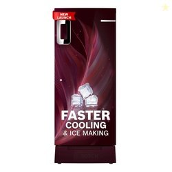 Bosch 207 L, 4 star, Direct-Cool Single Door Refrigerator | 18 Hrs Coo