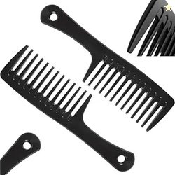 TEMPERIA (Pack of 2) Detangler Hair Brush for Women & Men - Tangle Tee