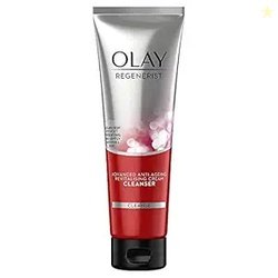 Olay Regenerist Cleanser |with Salicylic Acid & Exfoliating Silica bea