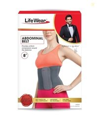 Life Wear Abdominal Belt, Ideal Post-operative or Post-delivery Aid, P