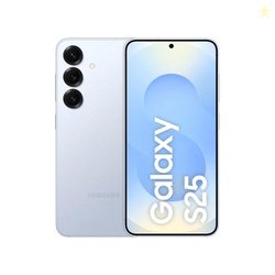 Samsung Galaxy S25 5G Smartphone with Galaxy AI (Icyblue, 12GB RAM, 25