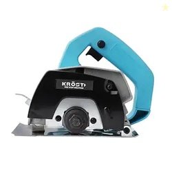 KROST Marble Cutter 1500W, Copper Armature, Wheel dia 110 mm, Cutting