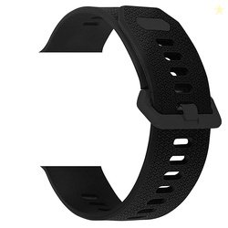 OBOE 38/40mm Silicone Sport Smart Watch Band Textured Replacement Stra