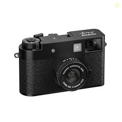 Fujifilm X Half 17.7MP 1 inch CMOS Sensor with 10.8mm f/2.8-11 Lens|Re