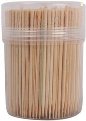 adtasu Toothpick Sticks - 250+ Bamboo Toothpick (Pack of 250) (Pa...mo