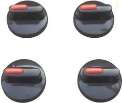 HIGER Steel/ Glass Stove of various models & brands Knob Pack of ...mo