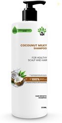 GIR Coconut Milky Shampoo 250ML  Lab Tested for Silky, Healthy H...mor