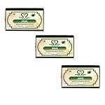 Pure Glycerine Khus Soap Pack Of 3 (3 x 125 g)