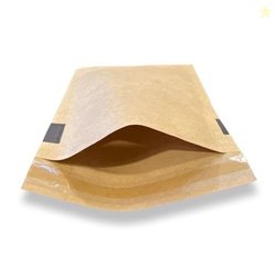 SECUREMENT Plain Paper Courier Bags/EcoFriendly Packaging/Recyclable P