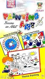 Smart Picks DIY Painting Art Fun Game for Kids (Small)