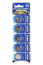 CR1616 Lithium Coin Battery – Pack of 5