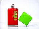 Nike Red EDT Liquid 50Ml For Men Compact, Travel-Friendly Fragrance For On-The-Go Freshness,Easy To Carry
