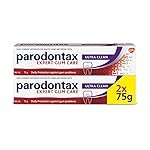 Parodontax Ultra Clean Toothpaste For Daily Protection Against Gum Problems, For Long Lasting Ultra Clean Feeling Multi Pack, 75g*2