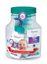 Himalaya Herbals Babycare Gift Jar (Soap, Shampoo , Rash Cream and Pow