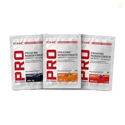 GNC Pro Performance Pure Micronized Creatine Monohydrate | 50 g| Pack