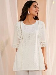 Libas Ethnic Motifs Printed Kurti