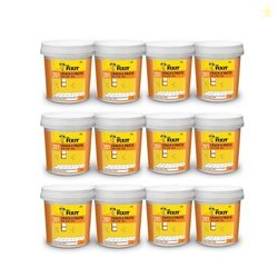 DR. FIXIT 201 Crack X Paste-1Kg, Ready to Use Filler for Internal & Ex