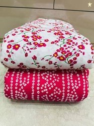 ADAN ATTIRES Unstitched Cotton Blend Salwar Suit Material Printed