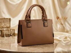 Apro Women Black Hand-held Bag