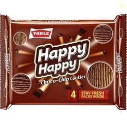 Parle Original Happy Choco Chip Happy Cookies, 396 Grams