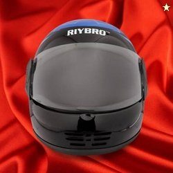 Riybro Full Face ISI Marked with Adjustable strap fro M...