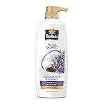 Parachute Advansed Protein Shampoo | with Coconut Milk & Rosemary | For Hairfall Defense | Paraben free | 1.2 L