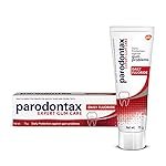 Parodontax Toothpaste Expert Gum Care | Daily Fluoride, Gum Protection Tooth Paste Pack of 1 – 75gm | For Redness, Swelling and Bleeding Gums, Freshness, Reduces Plaque