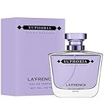 La French Euphoria Perfume for Men and Women, Long-Lasting Luxury Fragrance, Ideal Birthday Gift For Men and Women, Best Unisex Perfume with All-Day Scent, luxury perfume for Men (100ML)