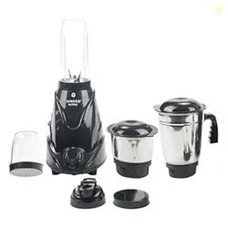 SINGER Nutrio Mixer Grinder with 4 Jars | 500-watt | 3 speed Control w