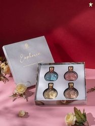 Carlton London Set of 4 EDP Perfume-30ml each