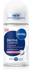 NIVEA Derma Control Eventone, 0%Alcohol, Hyaluronic Aci...