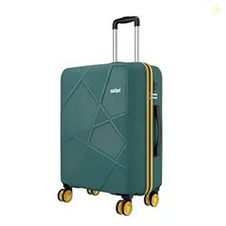 Safari Pentagon Neo 8 Wheels 66Cm Medium Checkin Trolley Bag Hard Case