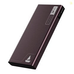 Boat Energyshroom PB300 10000 mAh 22.5W Fast Charging Power Bank (2X O